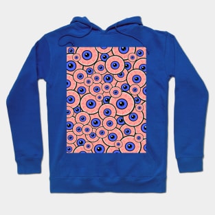 BLOODSHOT Eyeball Hoodie